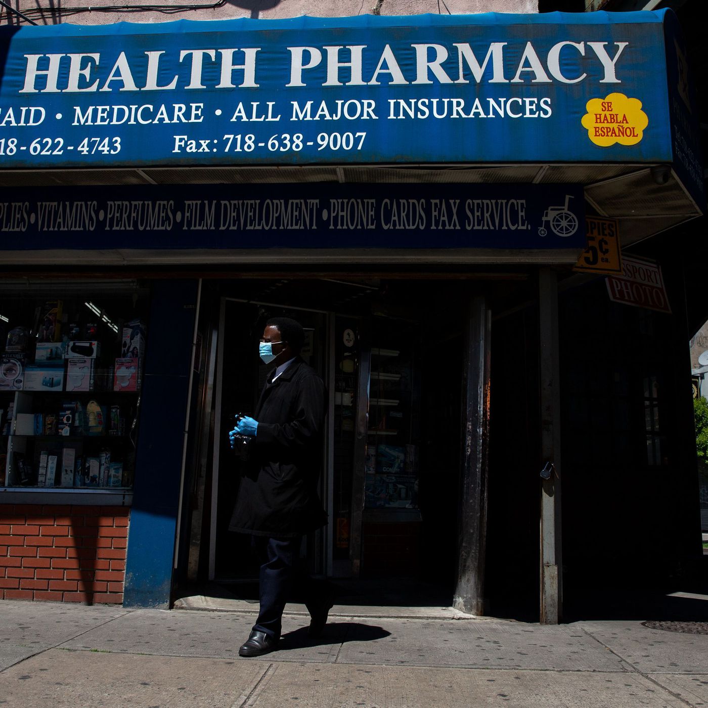 Cuomos Pharmacy Covid Testing Prescription Remains Unfilled - The City