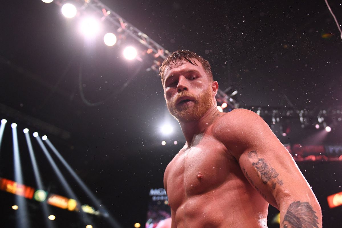 Canelo says he has made no decision yet on what deal he’s taking, Matchroom or PBC