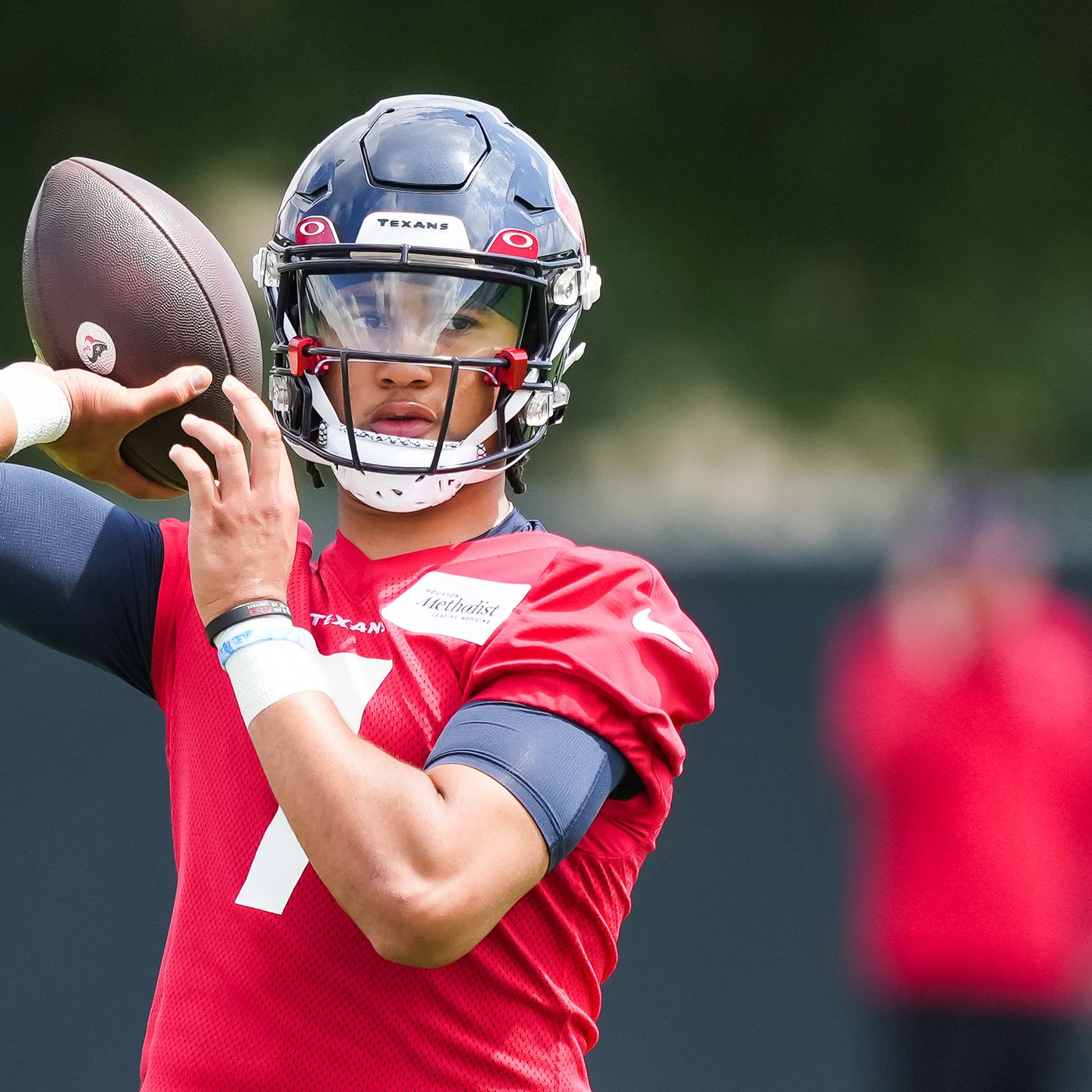 Expectations for Houston Texans rookie quarterback C.J Stroud in 2023 -  Battle Red Blog