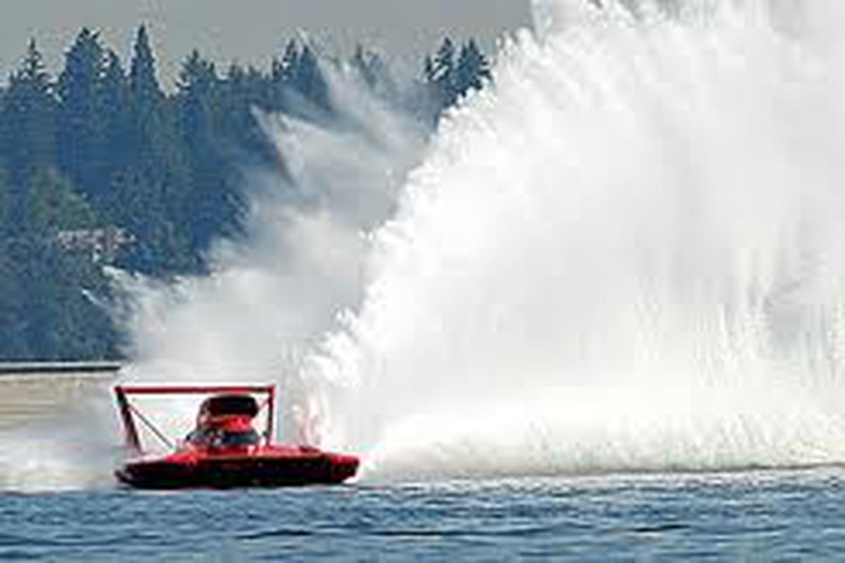 2011 Seafair Hydroplane Races: Will Dave Villwock win his 11th Albert Lee Cup?