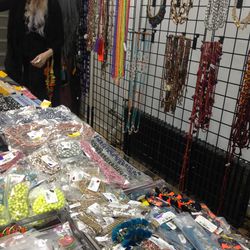 Assorted jewelry, priced as marked