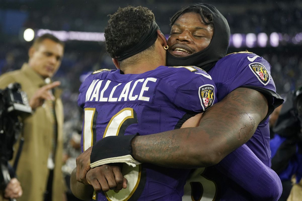 NFL: Los Angeles Rams at Baltimore Ravens