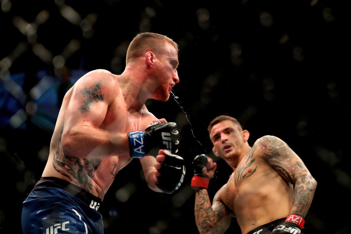 MMA: UFC Fight Night Phoenix-Poirier vs Gaethje