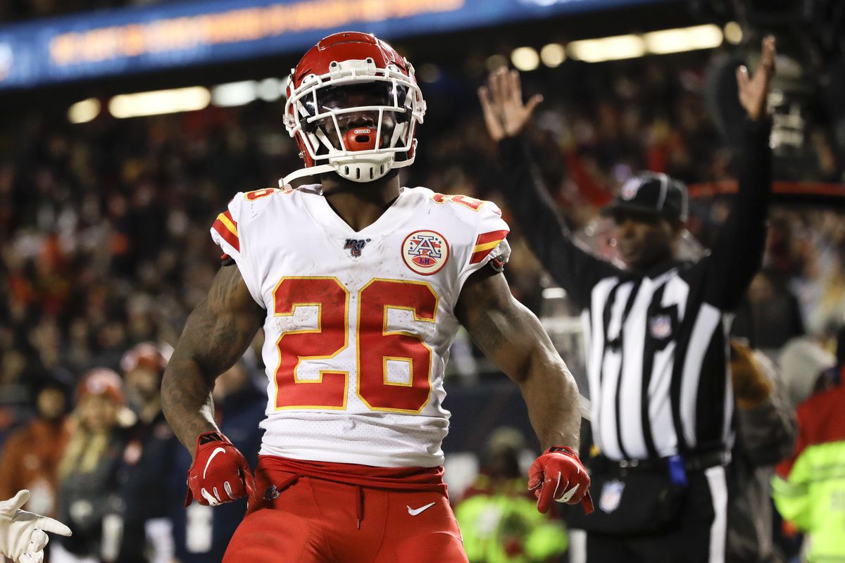 The last time Damien Williams played in a game, he put up 133 yards from scrimmage and scored two touchdowns to help the Chiefs win Super Bowl LIV.