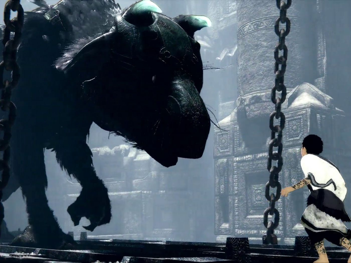 The Last Guardian Collector's Edition comes with premium statue, art book  and more - Polygon