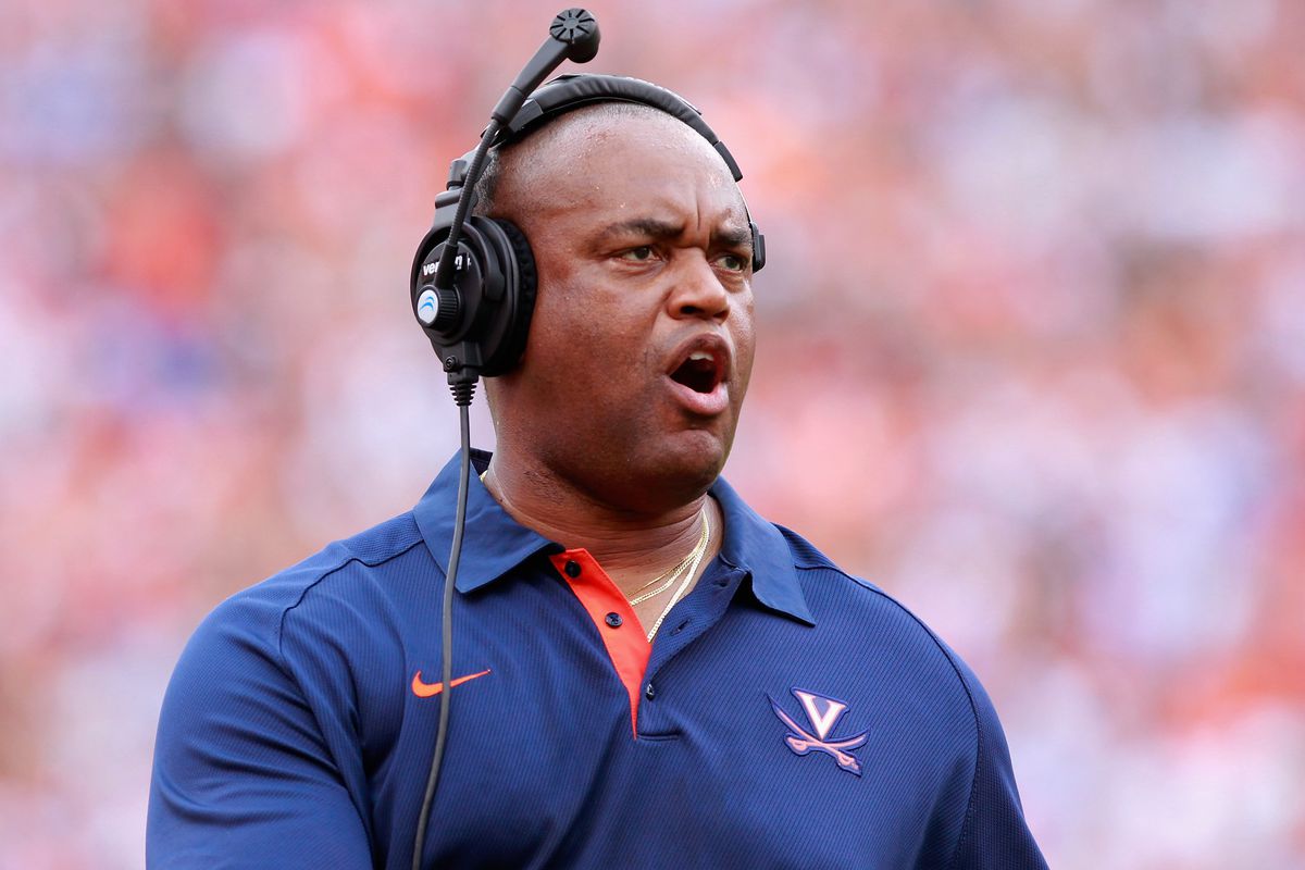 Mike London will begin seeking replacements for four coaches who have been let go