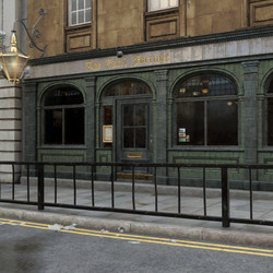 The Earls Fortune (London) drink location