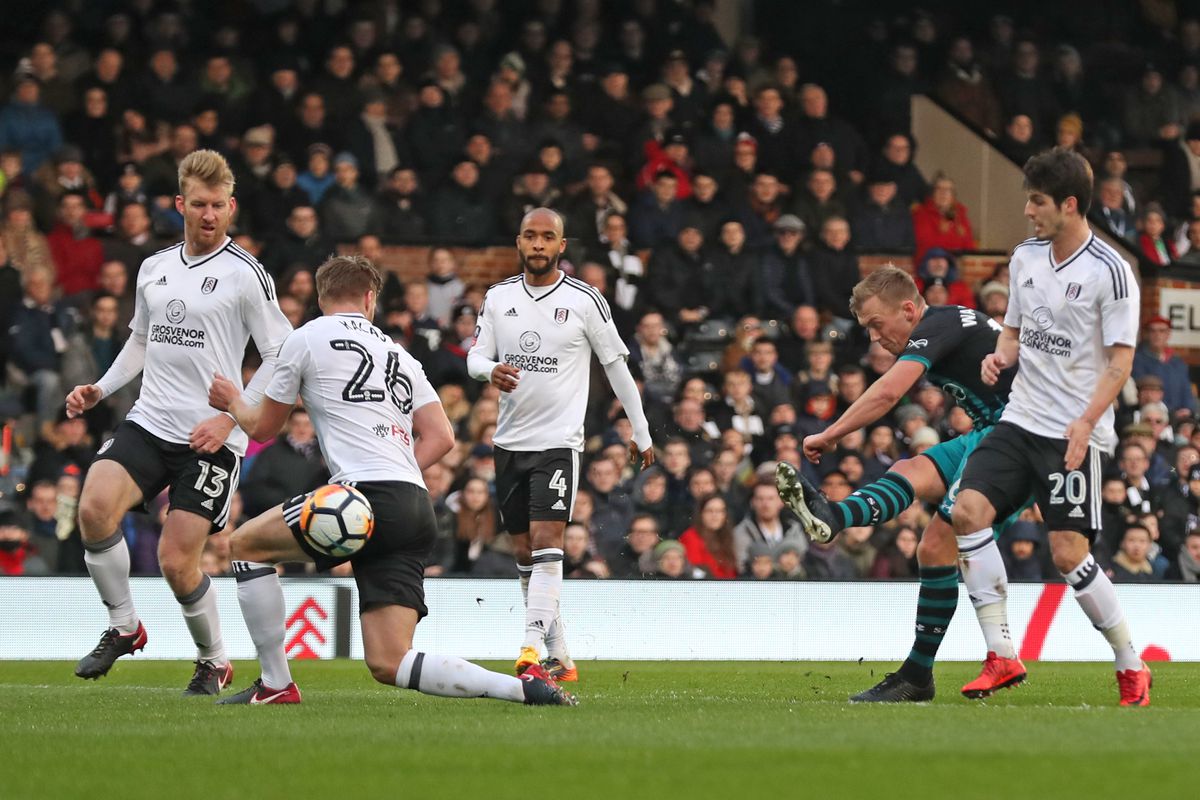 Fulham v Southampton - The Emirates FA Cup Third Round