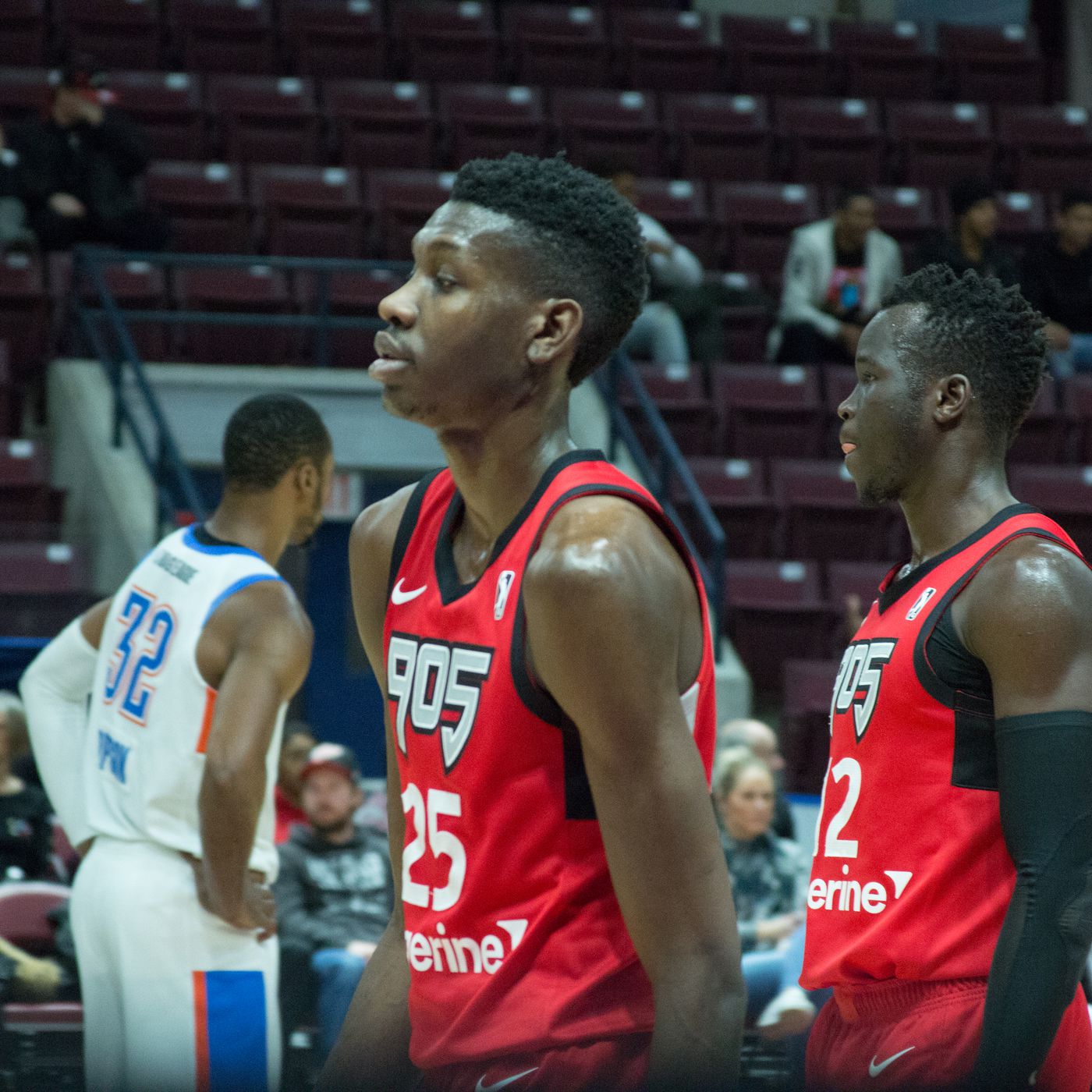G League Raptors 905 Scouting: Is Chris Boucher ready for his