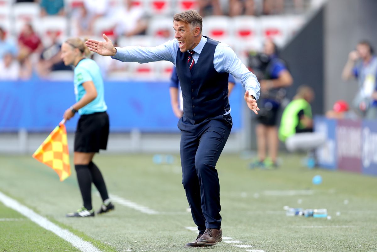 England v Sweden - FIFA Women’s World Cup 2019 - Third Place Play-Off - Stade de Nice