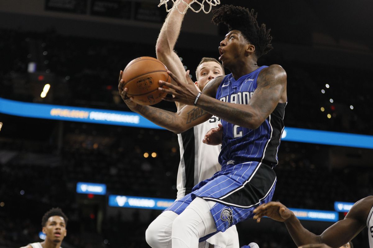 NBA: Preseason-Orlando Magic at San Antonio Spurs