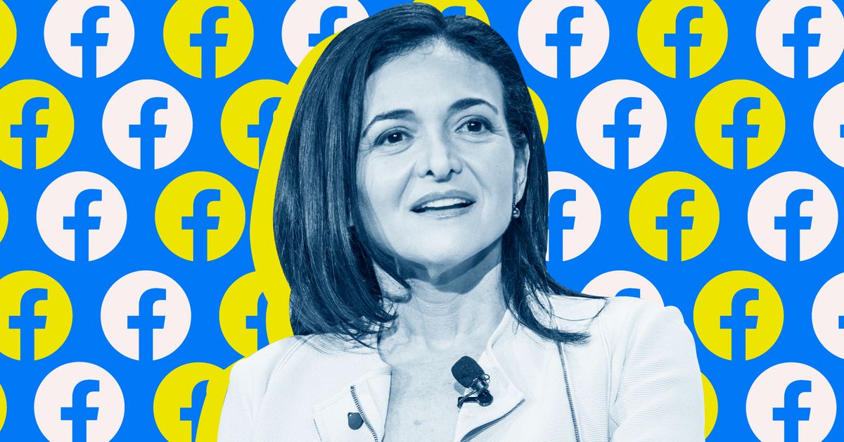 Sheryl Sandberg sobre su salida de Meta