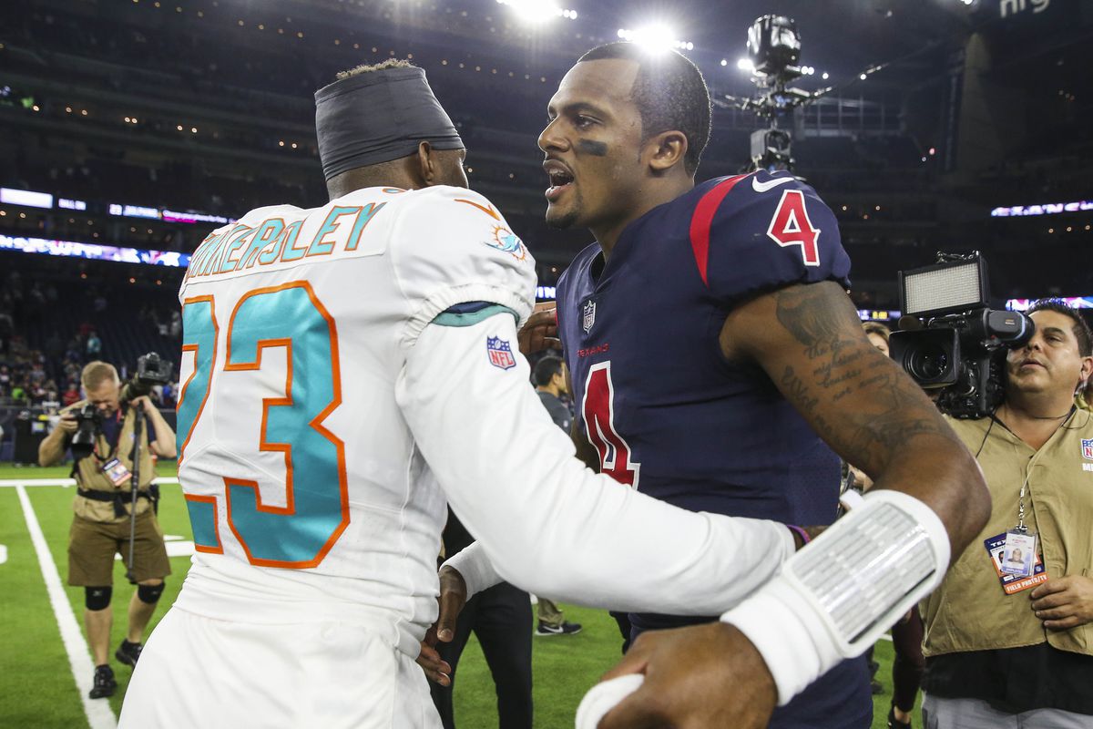 NFL: Miami Dolphins at Houston Texans