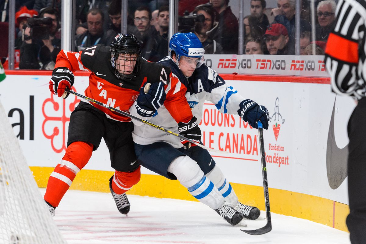 Canada v Finland - 2015 IIHF World Junior Championship