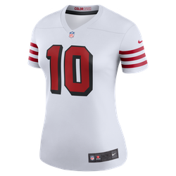 Jimmy Garoppolo 49ers new throwback alternate uniform