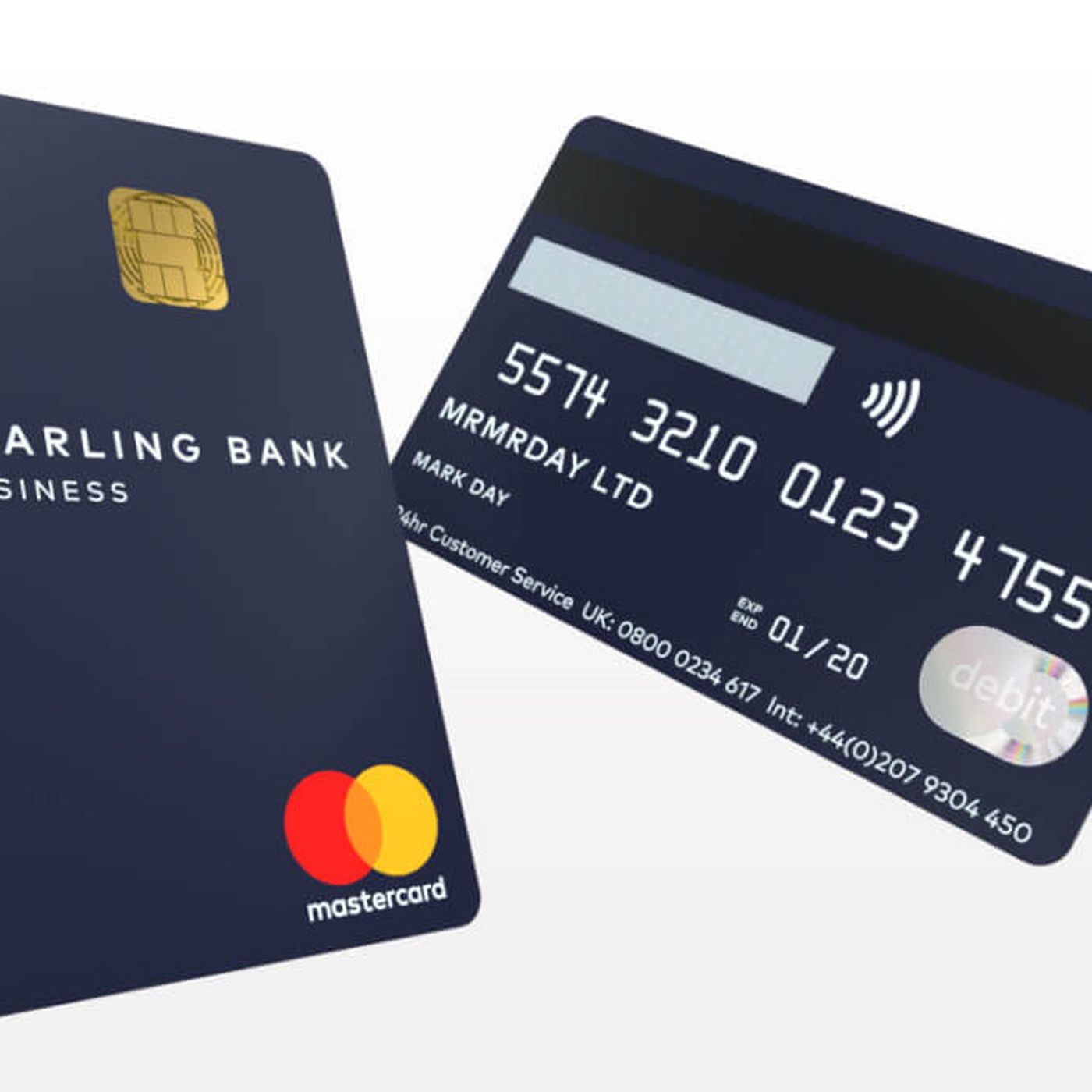 Portrait Bank Cards Are A Thing Now The Verge