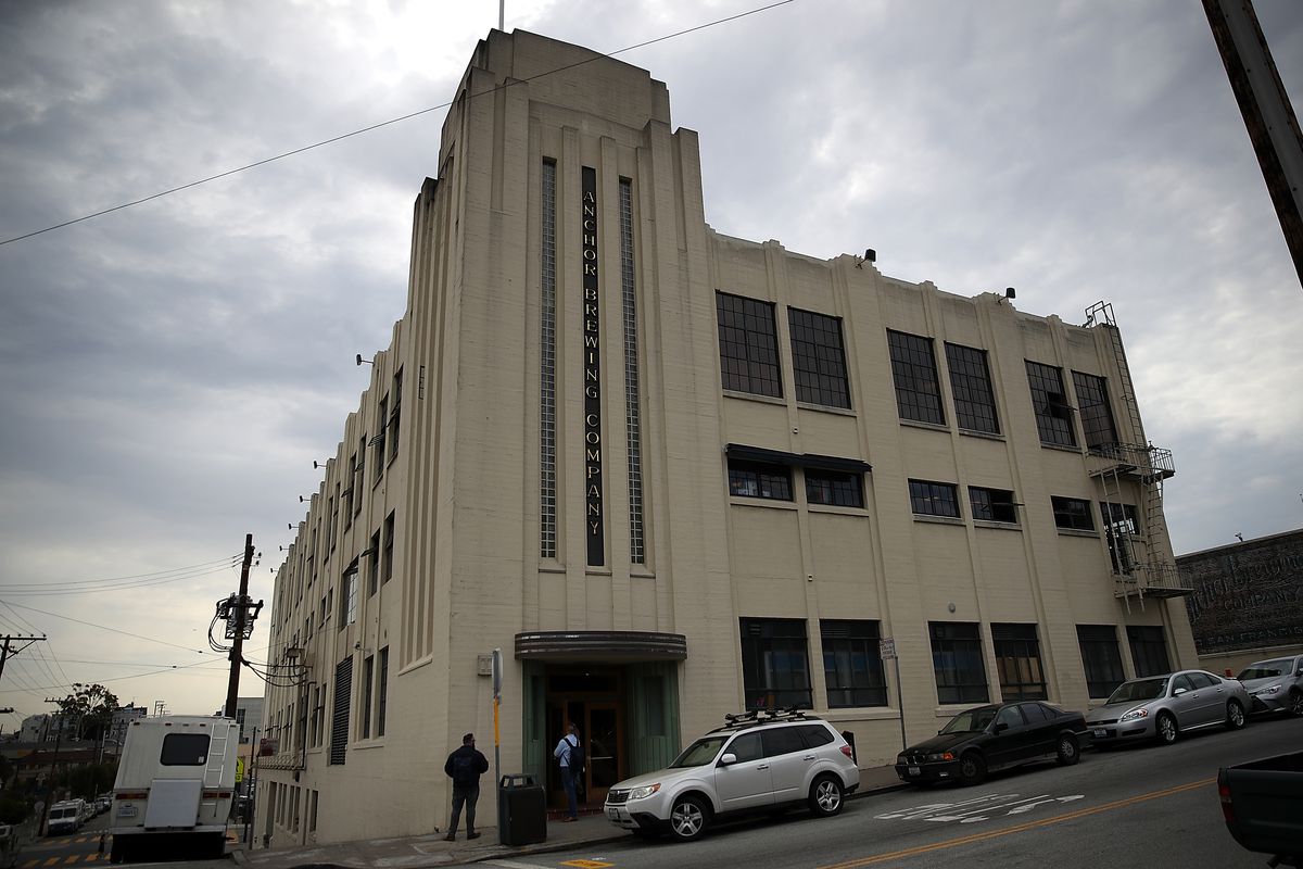 San Francisco’s Iconic Anchor Brewing Acquired By Sapporo