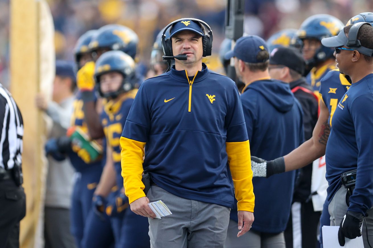 Bowl Game Offers Glimpse Into 2022 For West  Virginia