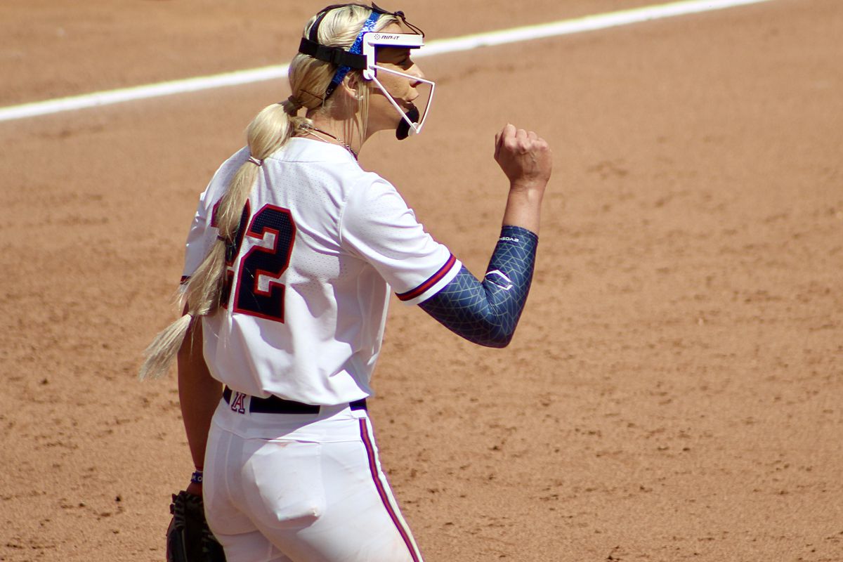 How Arizona softball's pitching staff has become elite in ...