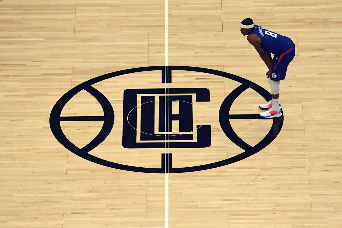 NBA: Atlanta Hawks at Los Angeles Clippers