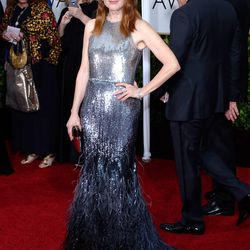 Julianne Moore in Givenchy.