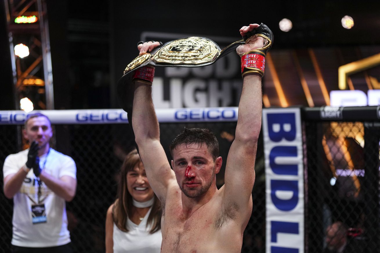 Brendan Loughnane reacts to Conor McGregor tweet, feels no need to have last word with Dana White