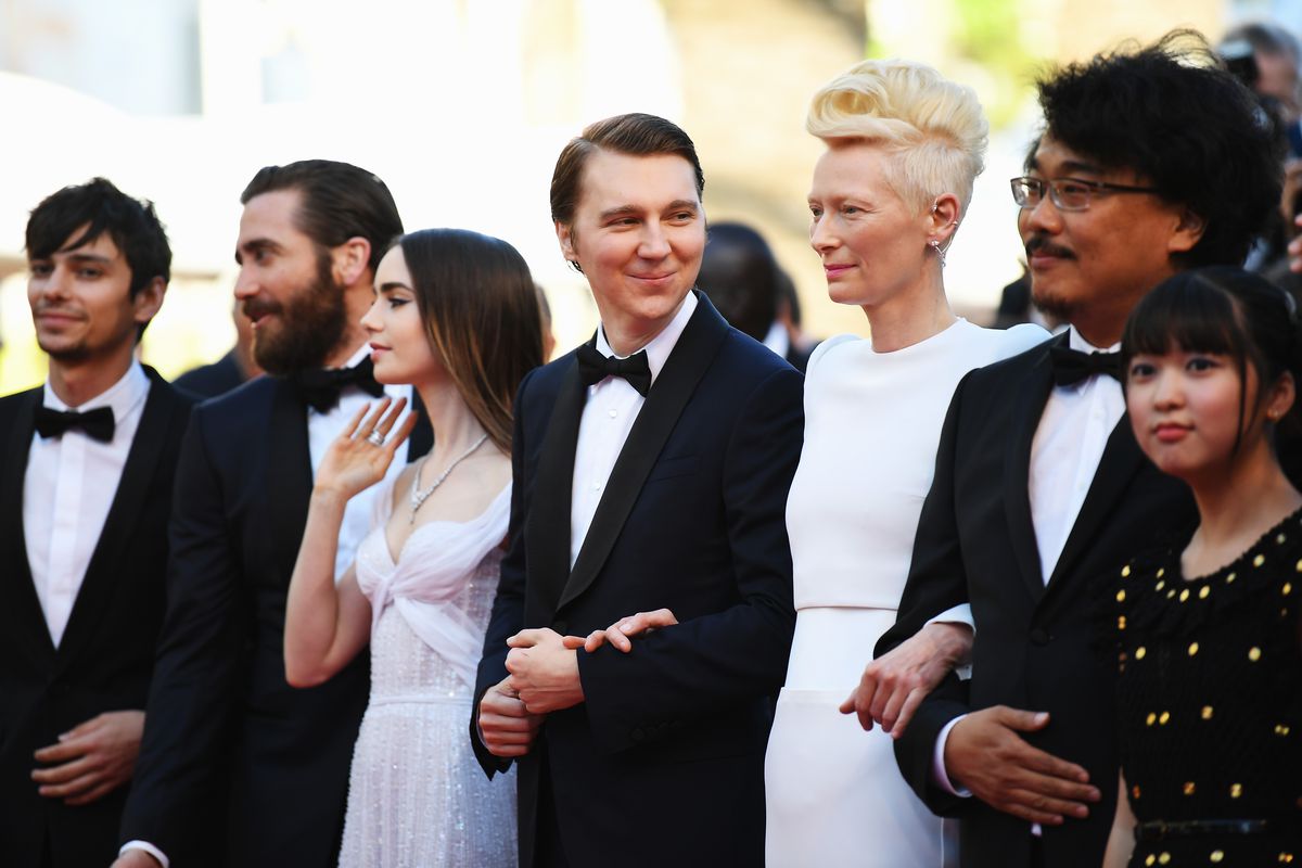 'Okja' Red Carpet Arrivals - The 70th Annual Cannes Film Festival