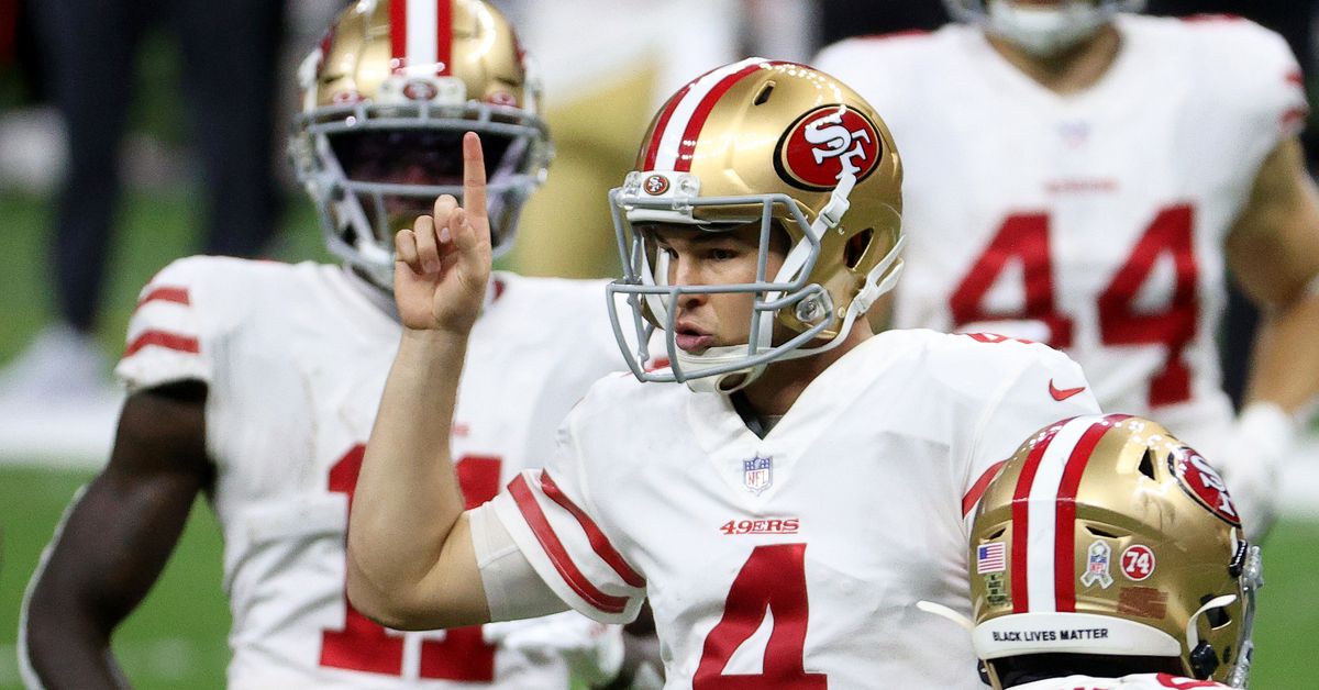 San Francisco 49ers: With Garoppolo out, do you want ...