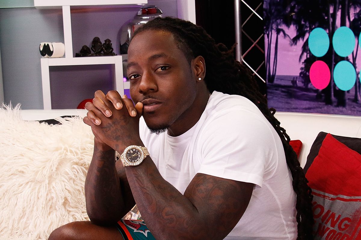 The 33-year old son of father (?) and mother(?) Ace Hood in 2022 photo. Ace Hood earned a  million dollar salary - leaving the net worth at  million in 2022