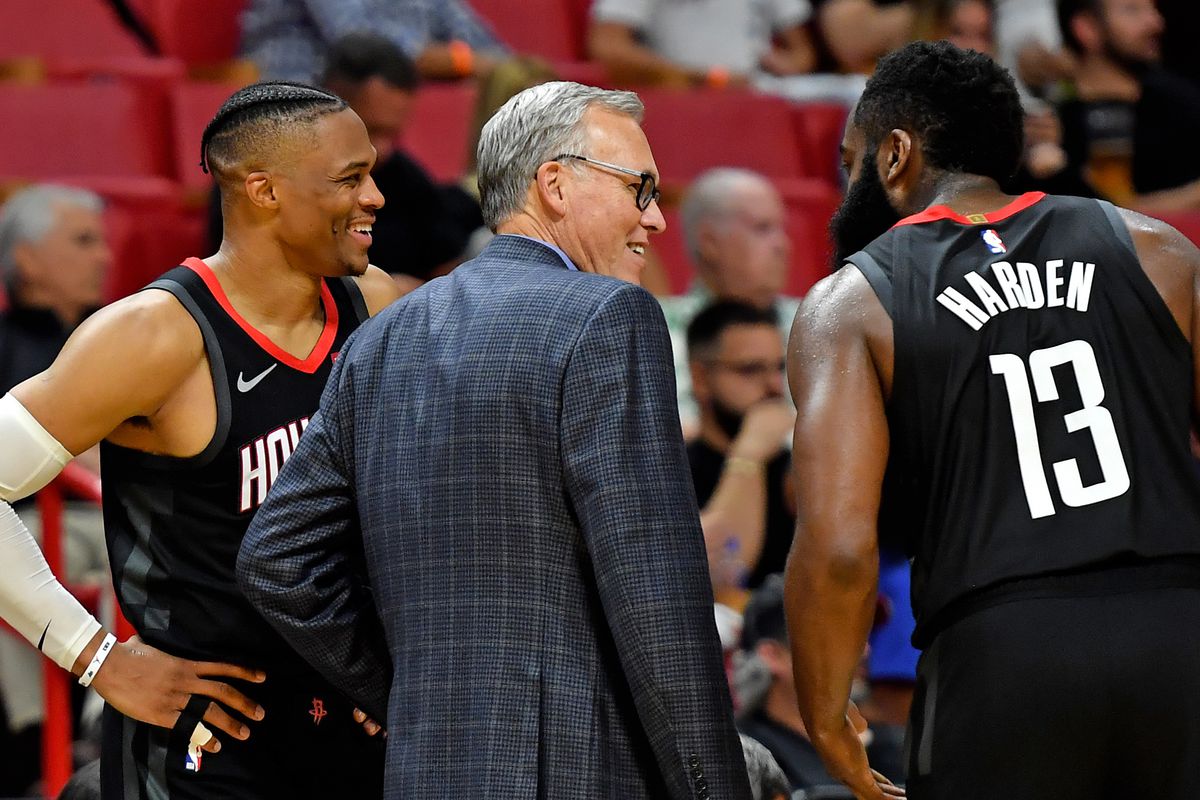 NBA: Preseason-Houston Rockets at Miami Heat