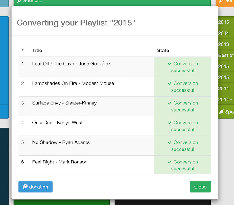 Jay Z Wants You To Move Your Spotify Playlists To Tidal Using This
