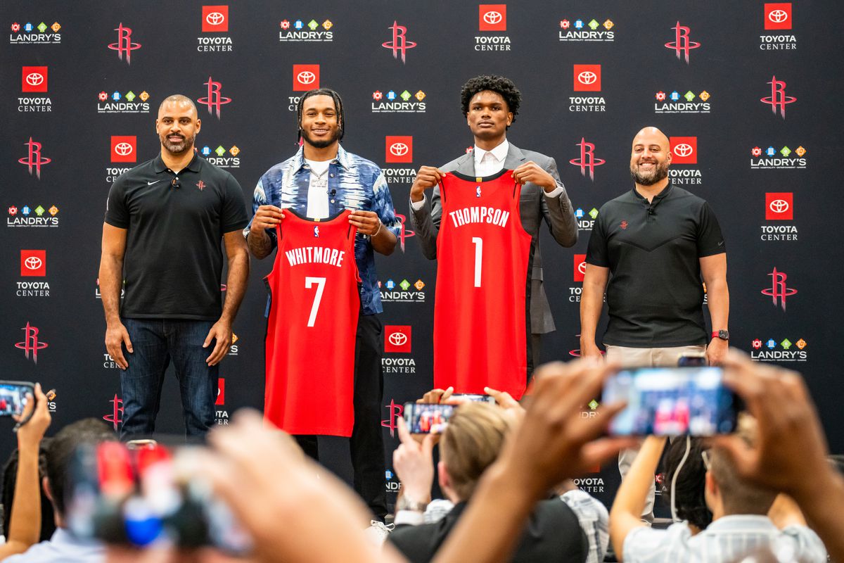 2023 NBA Draft Pick Portraits and Press Conferences