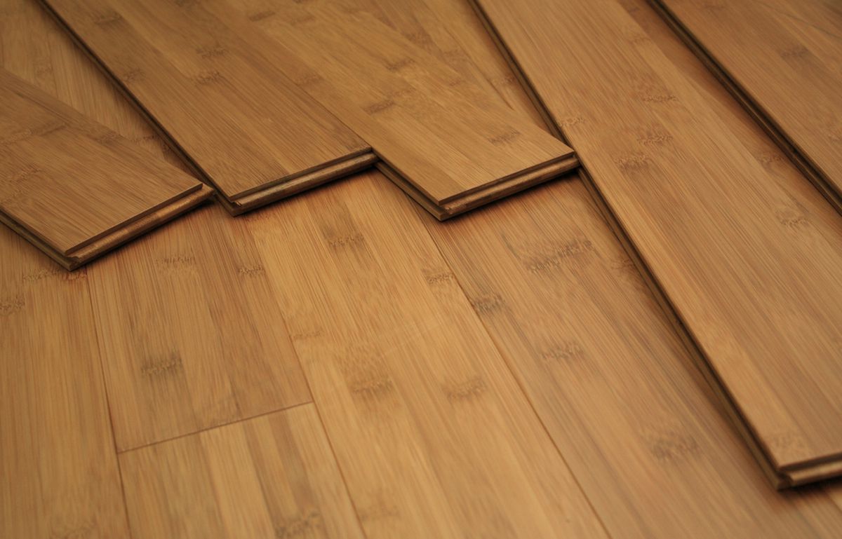 Bamboo Flooring: A Buyer's Guide - This Old House