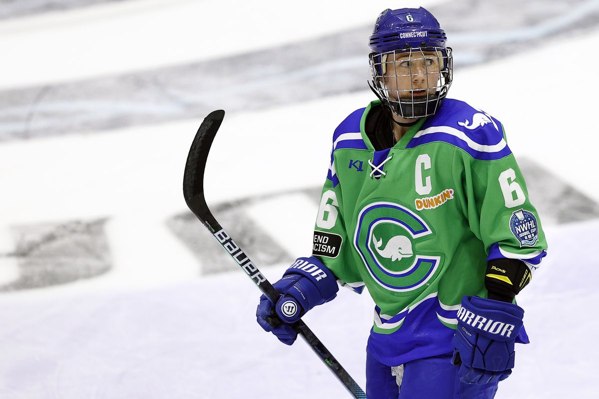 NWHL Isobel Cup Playoffs - Semifinals