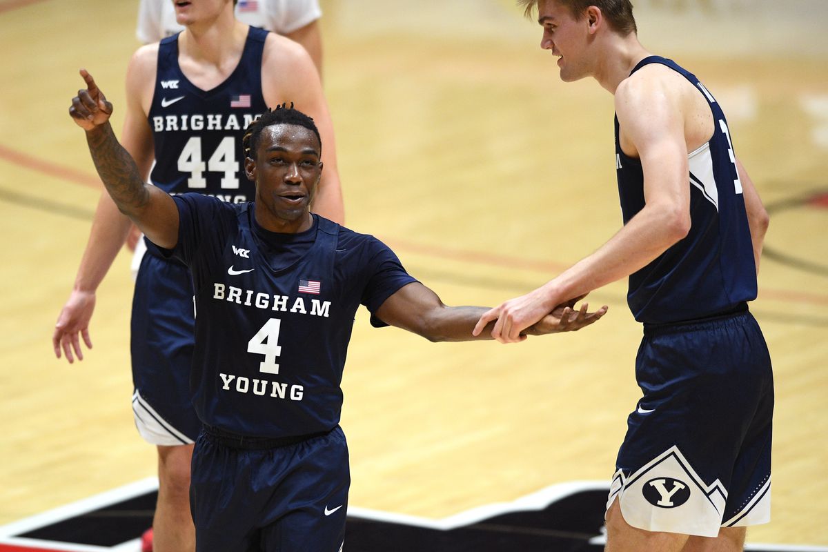 NCAA Basketball: Brigham Young at San Diego State