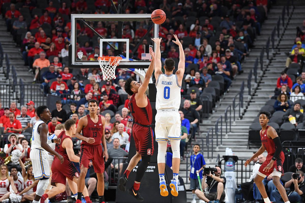 NCAA Basketball: Pac-12 Conference Tournament - Stanford vs UCLA