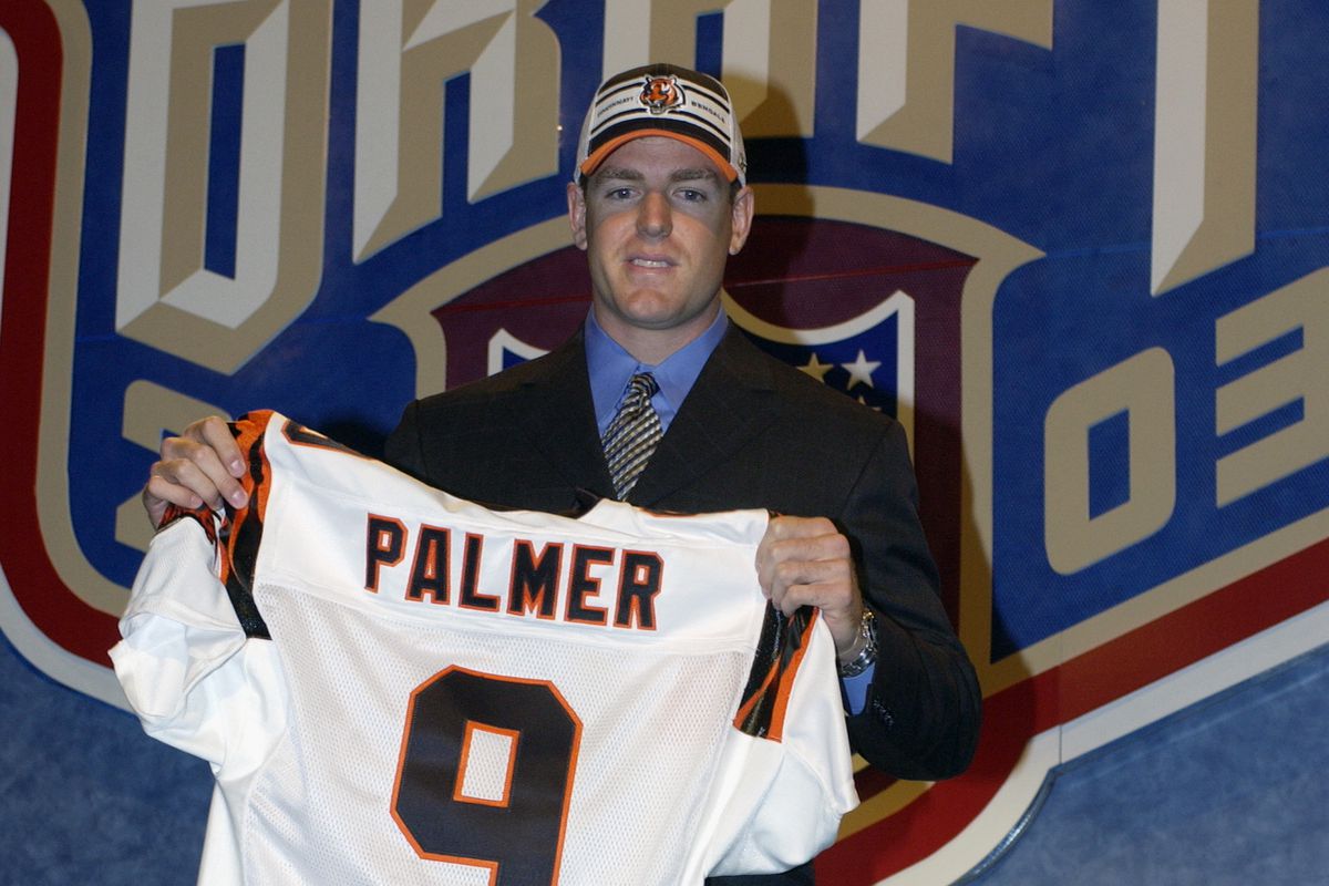 Palmer selected first
