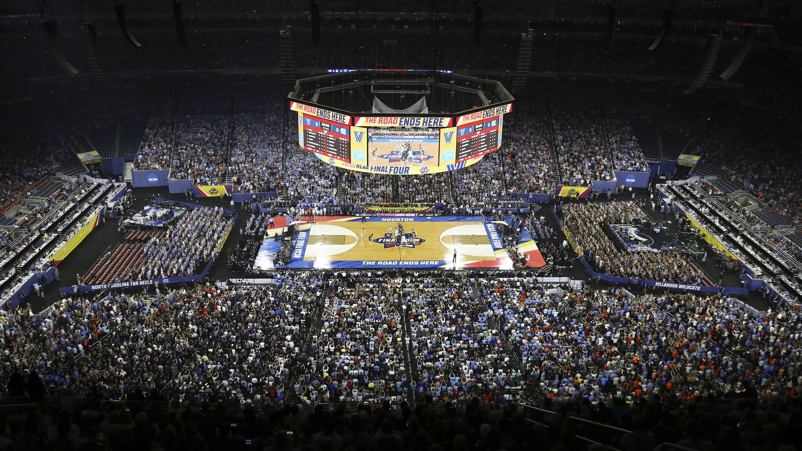 Final Four locations: Where will the title games be played through 2021