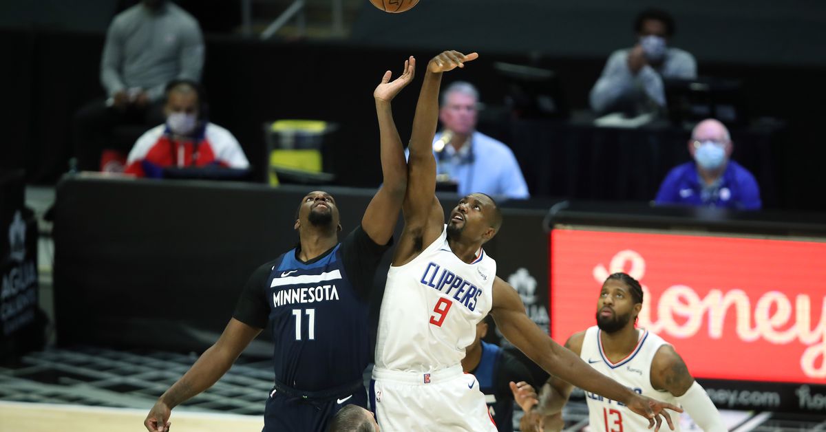 The latest round of Clippers trade rumors makes for uninspiring reading