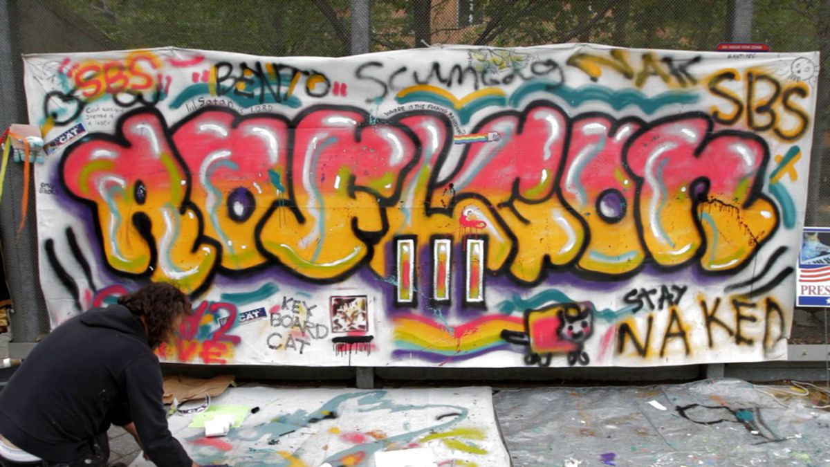 graffiti 1020 roflcon