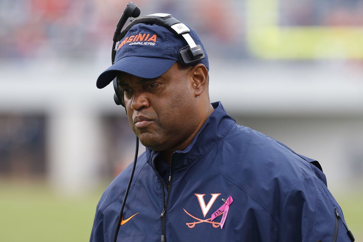 If the Cavaliers don't make a bowl game, UVA may be looking for a new football coach after this season.