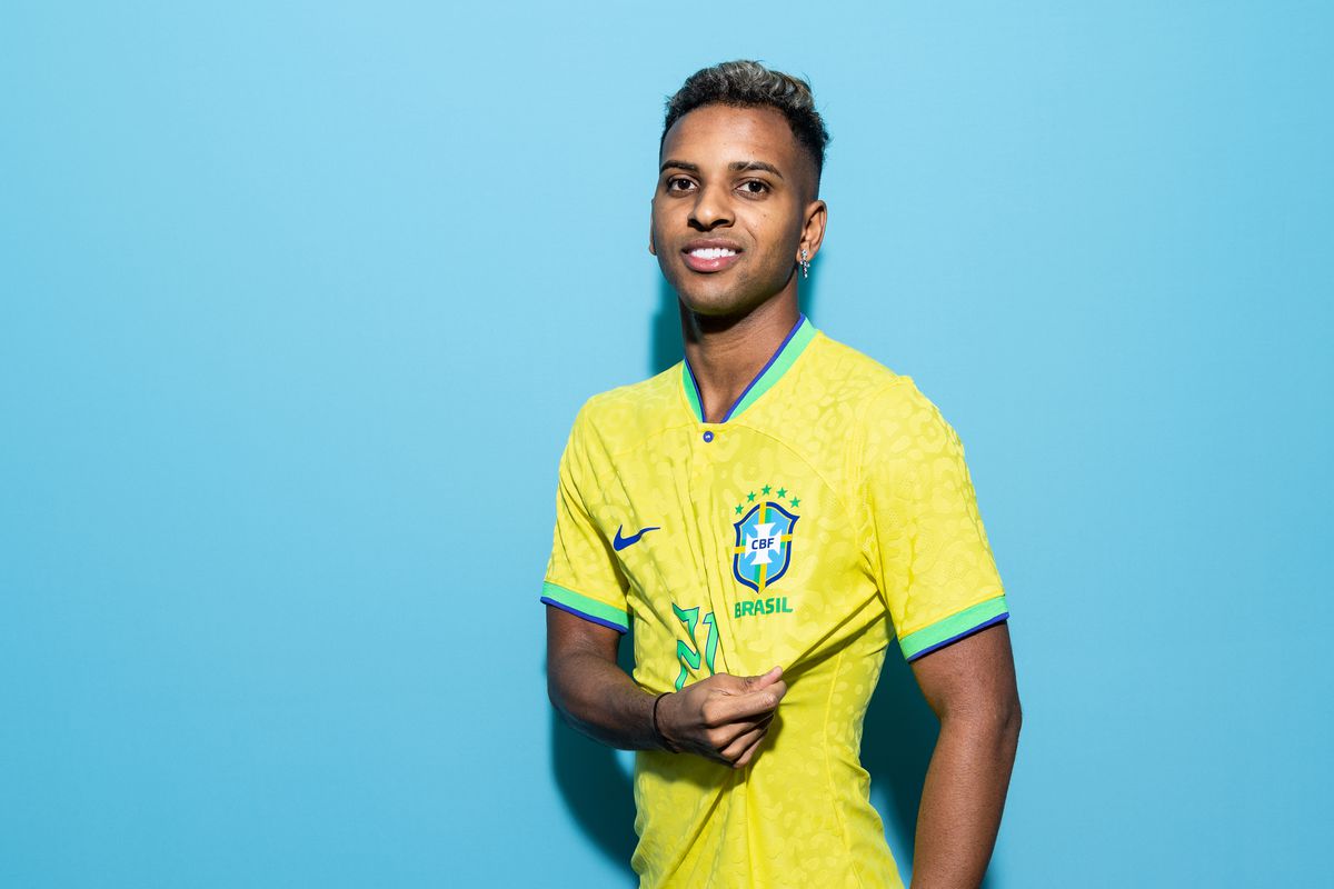 Brazil Portraits - FIFA World Cup Qatar 2022