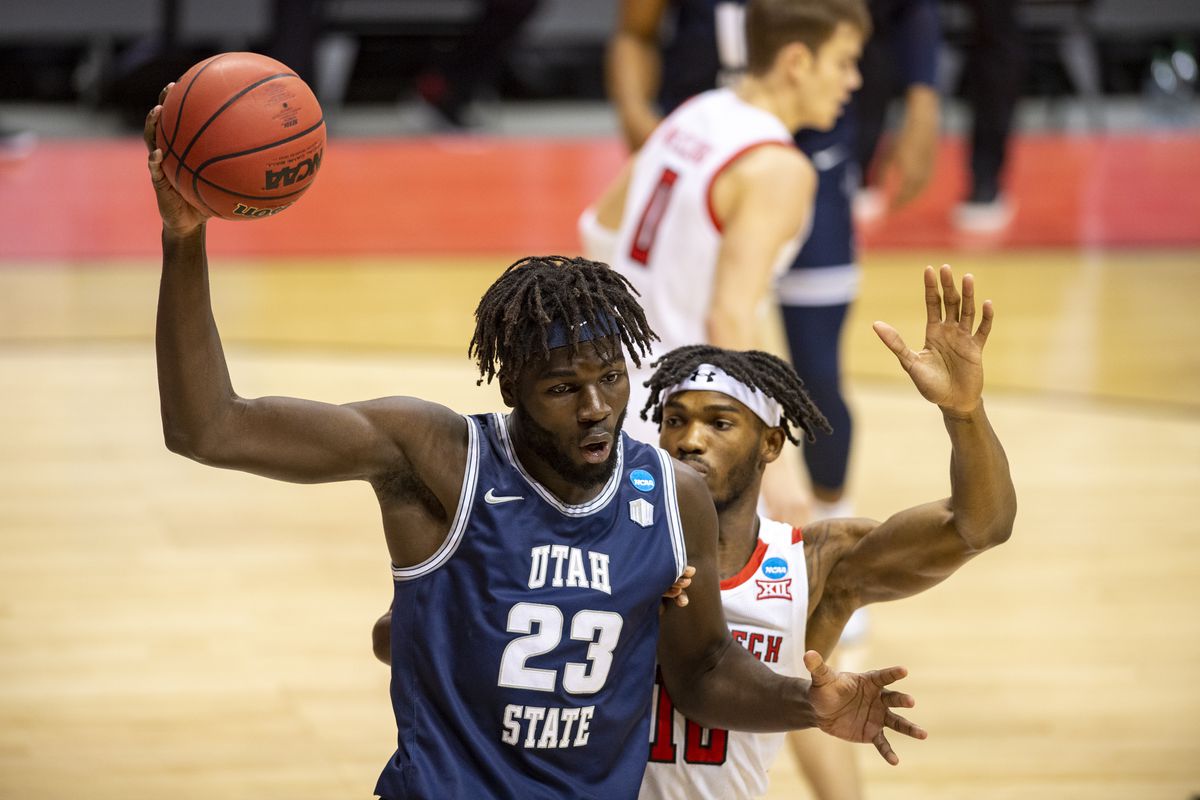 Utah State center Neemias Queta will participate in the NBA Draft Combine this week in Chicago.