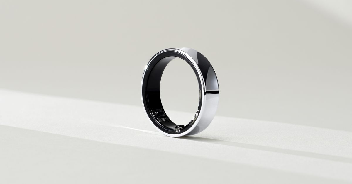 Samsung has big ambitions for the Galaxy Ring