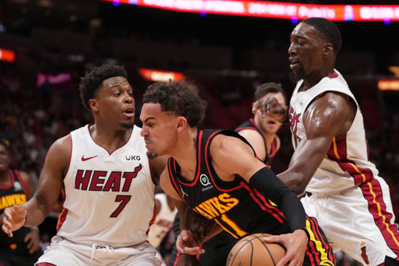 Game Preview: Miami Heat travel to Atlanta for a round 1 rematch of Eastern Conference Playoffs