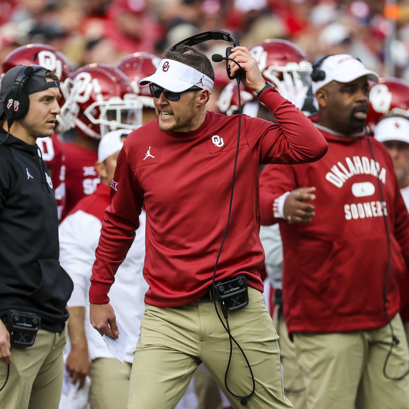Oklahoma Football - Reports: Lincoln Riley leaving OU to become head coach  at USC - Crimson And Cream Machine