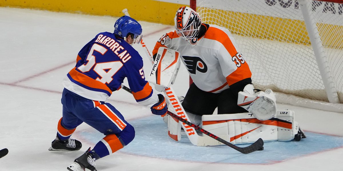 What we learned from the Flyers’ 3-0 loss to the Islanders
