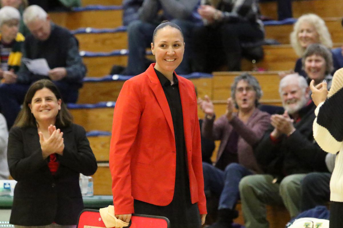 UConn women's basketball hires Morgan Valley as new assistant coach - The  UConn Blog