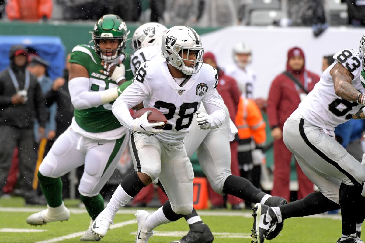 NFL: Oakland Raiders at New York Jets