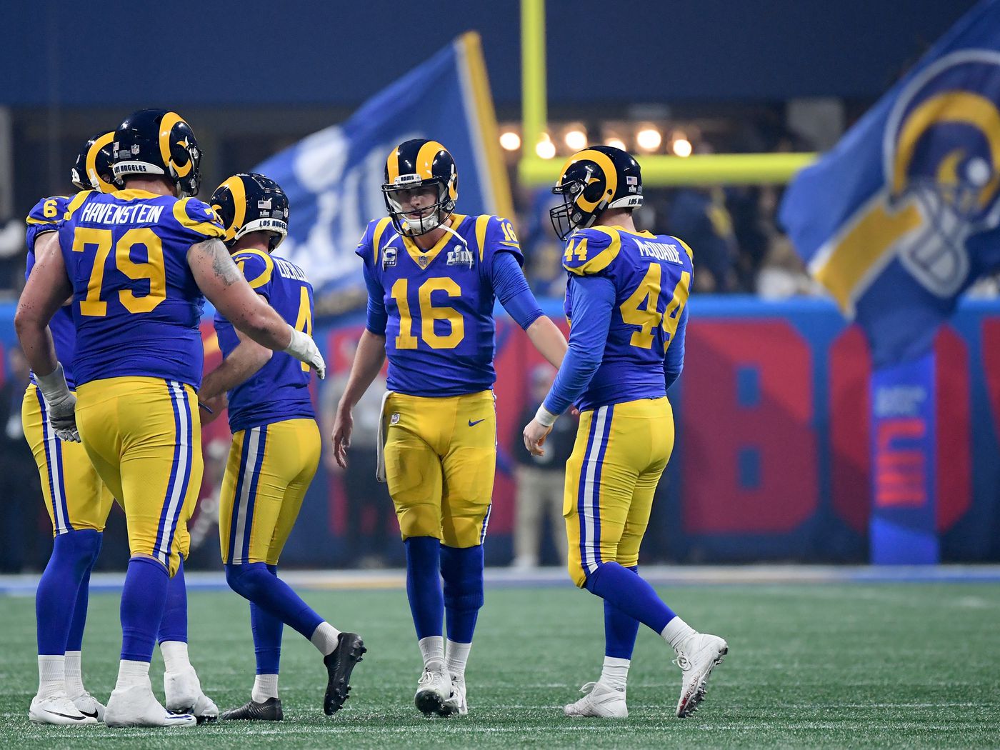 Super Bowl 2019: Rams won't let a bad game overshadow a special season 
